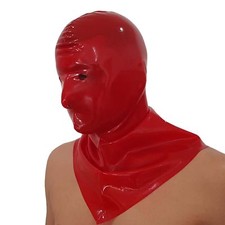 Red Latex Rubber Hangman's