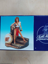 120mm Greek Warrior King Hobby