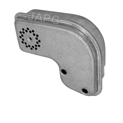 Exhaust muffler atco - muffler, balmoral