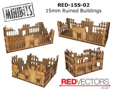 RED-15S-02 - 15mm Wargames -