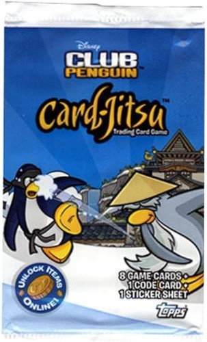 Club penguin card jitsu - club,
