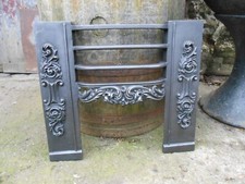  ANTIQUE GEORGIAN CAST IRON