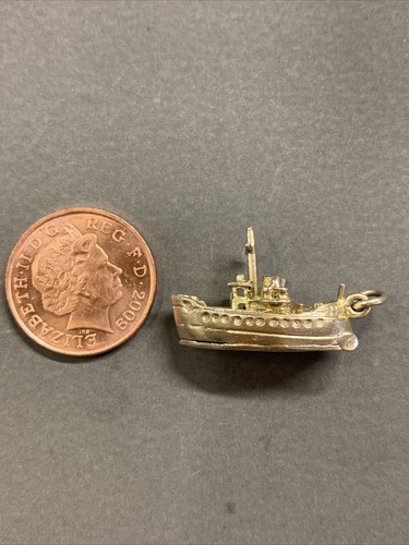 Steam tug - steam, tug/