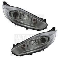 Ford Fiesta Headlights Mk7 ST