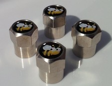 CUTE BUMBLE BEE ALUMINIUM TYRE