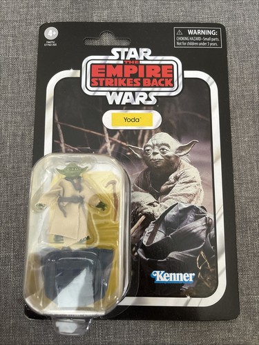 Hasbro star wars yoda - hasbro,