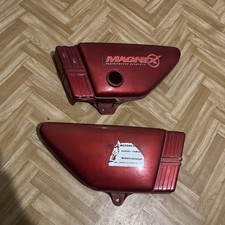Yamaha   RX100 RX-100 L/R Plastic Side Covers 