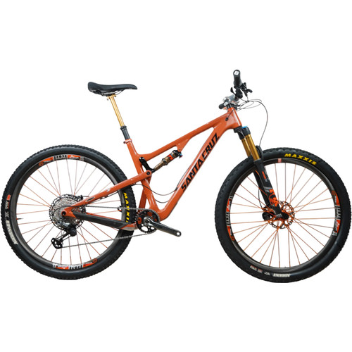 2018 santa cruz tallboy - santa,