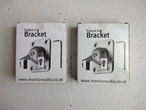 Monitor audio radius speaker - audio,