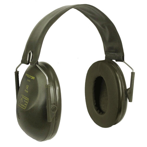 Peltor military ear defenders - ear,
