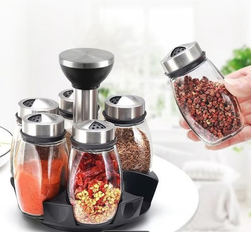 Six jar revolving - six-jar,