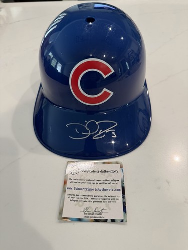 David ross signed chicago cubs - signed,