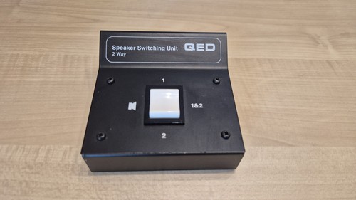 Qed ssu made 2 way - qed, 2-way