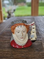 Royal Doulton Queen Elizabeth