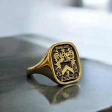 Personalized Family Crest