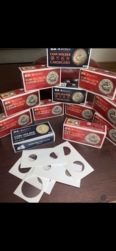 Boxes coin flips - of,