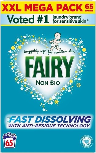 Fairy non bio for sensitive - non,