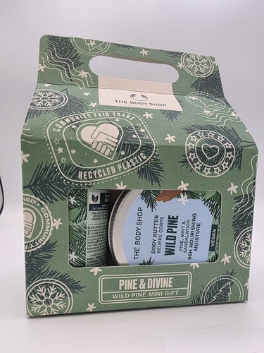 New body shop pine divine - -,