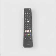 New Toshiba CT-8069 Replacement Remote Control for Toshiba Smart TV Universal