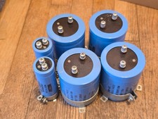 lot of Mallory Capacitors