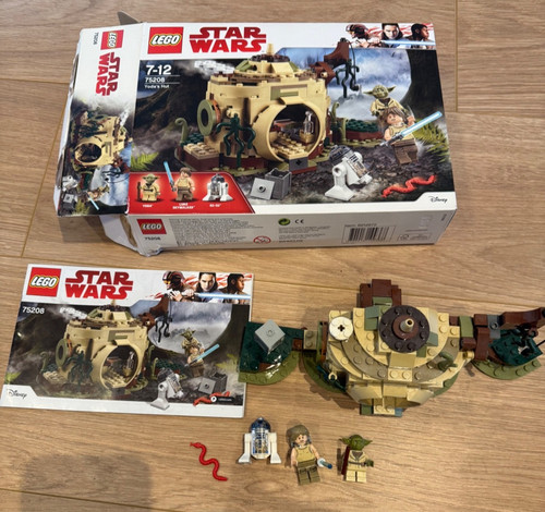 Lego star wars yoda - lego, yoda's