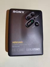 Sony WM-DD33 Walkman tested and working
