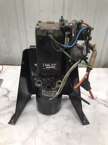 Mercruiser trs stern - tr,