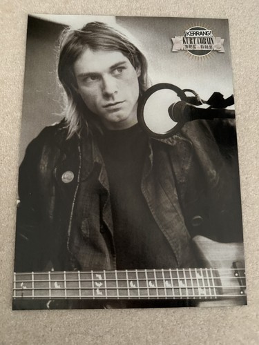 Kurt cobain double - cobain,