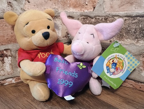 Disney store friendship pooh - disney,