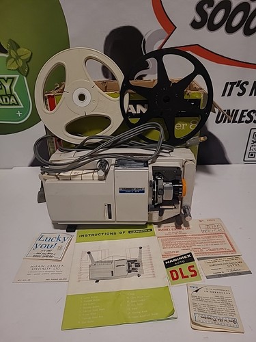 Vintage 1967 hanimex auto - vintage,