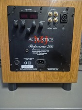MJ Audio Subwoofer Acoustics