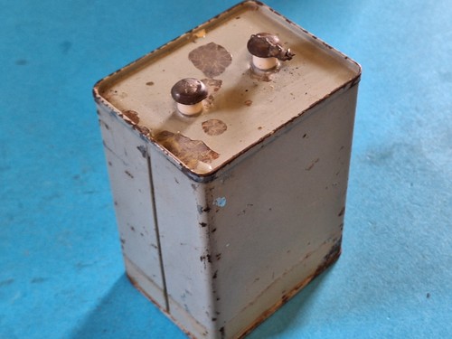 Mfd 1000vw block paper - ~,