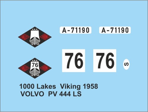 1958 accessories for volvo - 1958, 13