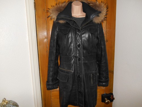 Miss top gun womens - miss, leather