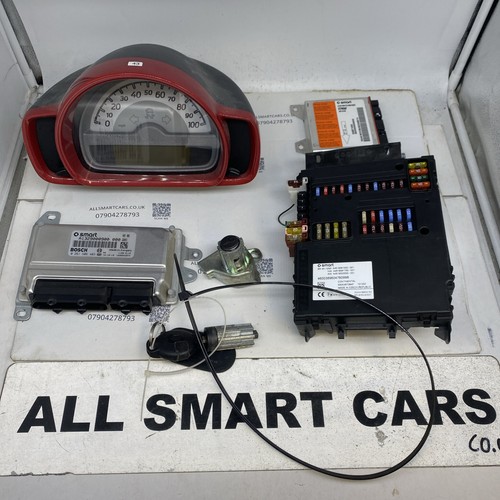 Smart car 451 fortwo - car,