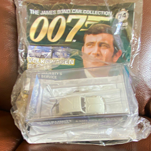The james bond - the,