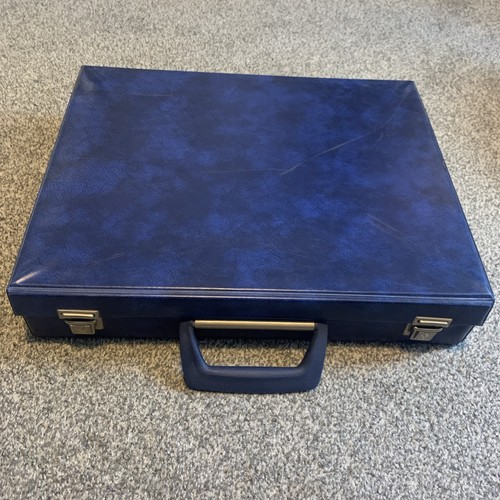 Vintage music cassette storage - cassette,