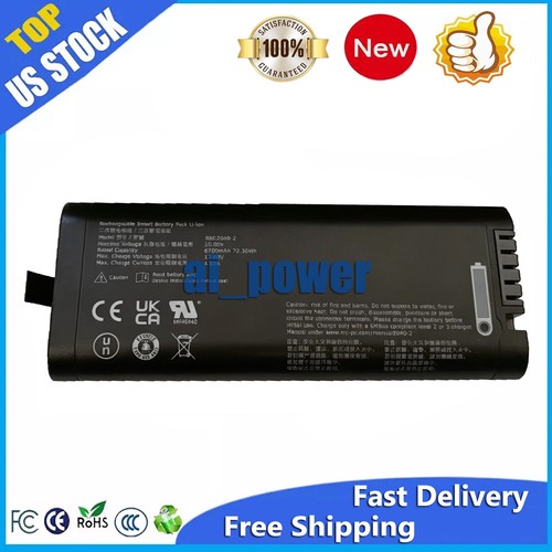 Rrc2040 410030 battery - 410030-04,