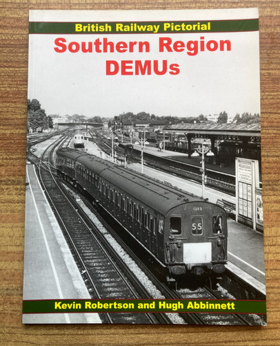 Southern region demus - southern,