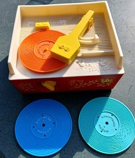 Original Vintage Fisher Price