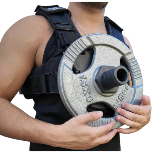 Weight vest for - vest,
