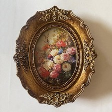 Vintage Photo Frame Picture