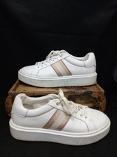 Ted Baker White Trainers Size
