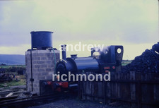 Talyllyn Railway Narrow Gauge Locomotive Talyllyn Sep 1966 Original 35mm Slide