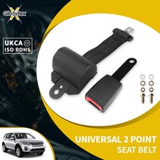 Universal 2 Point Retractable