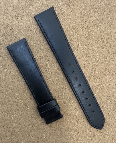 Hirsch 18mm leather watch - hirsch,