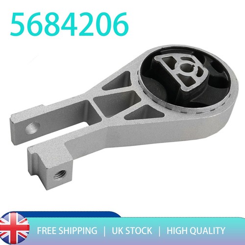 Rear lower engine - lower, torque