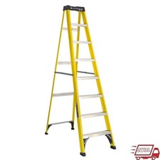 8' Non-Conductive Fiberglass