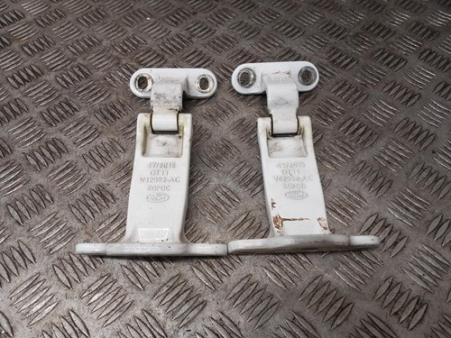Ford transit connect mk2 - connect, left