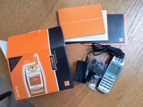 Sony cmd j5e - j5e, mobile